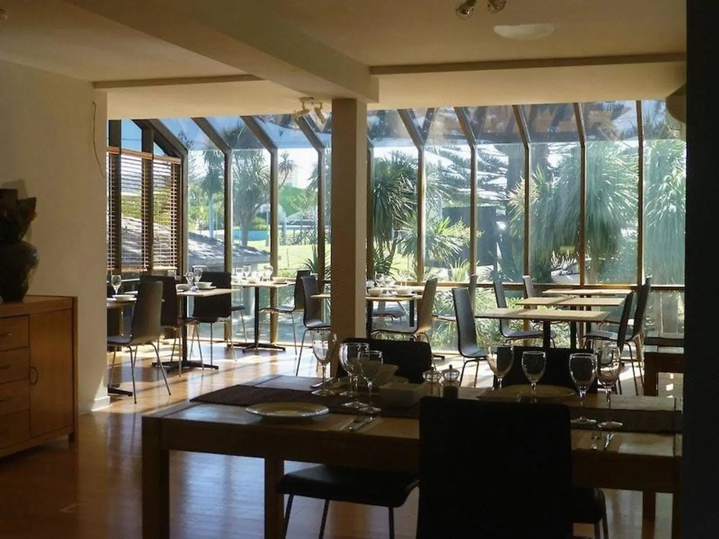 Park Ridge Retreat Restaurant