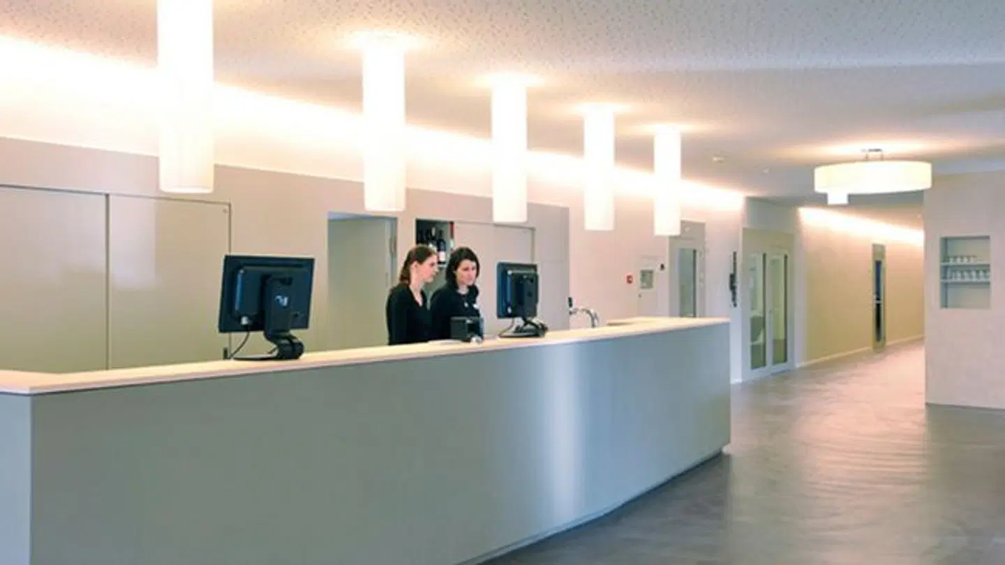 St. Moritz Youth Hostel LOUNGE_LOBBY