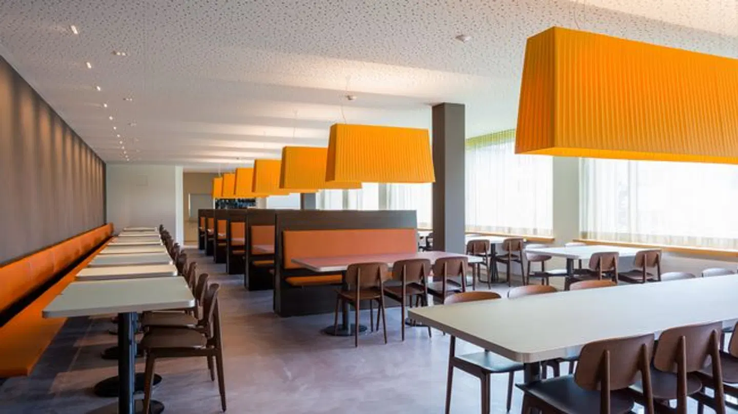 St. Moritz Youth Hostel Konferenz