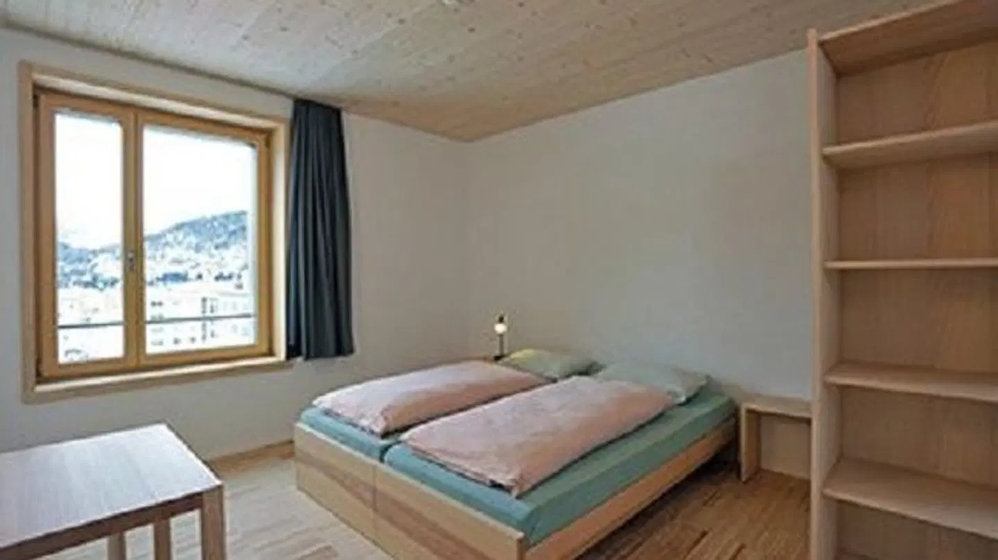 St. Moritz Youth Hostel ROOM_EXAMPLE