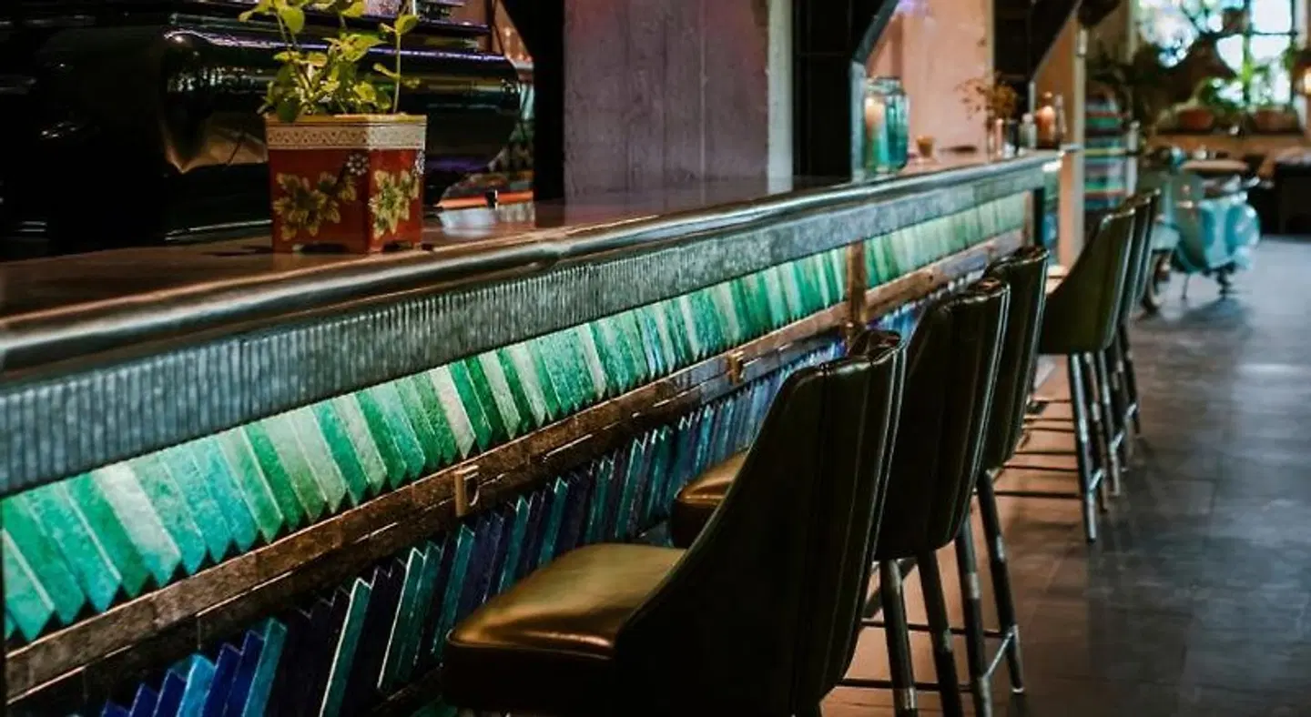 Bryggen Guldsmeden Bar