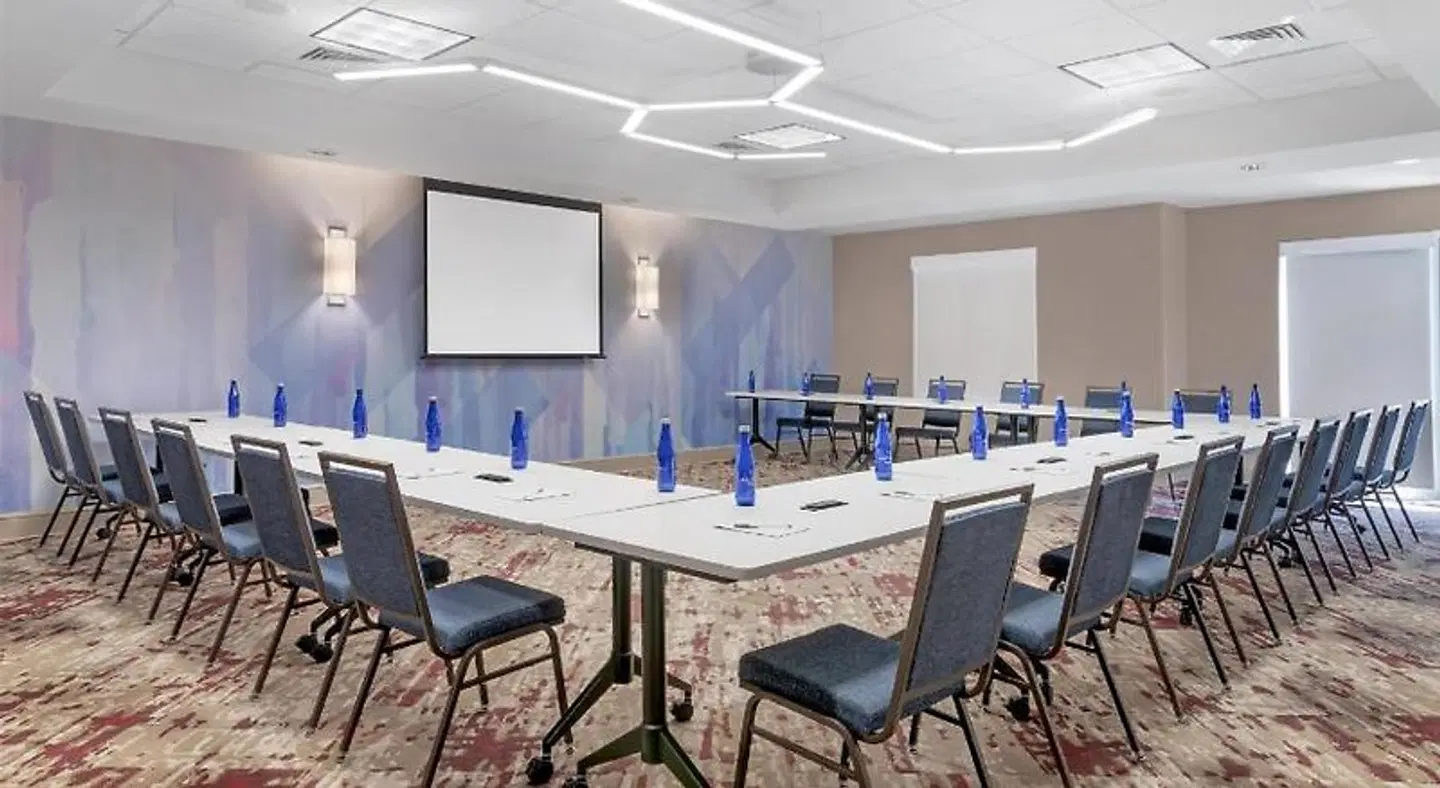 Hilton Garden Inn Albany/SUNY Area Konferenz