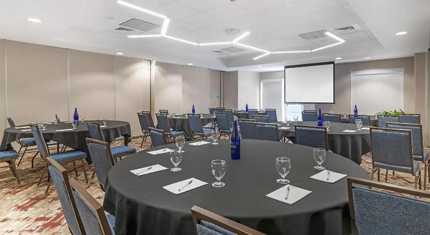 Hilton Garden Inn Albany/SUNY Area Konferenz