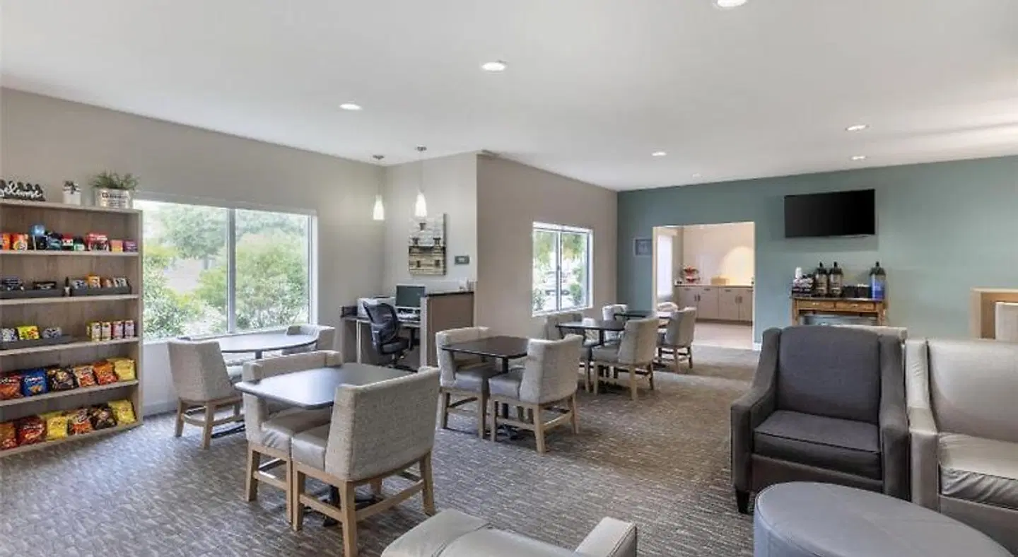 Fairfield Inn by Marriott Louisville South Restaurant