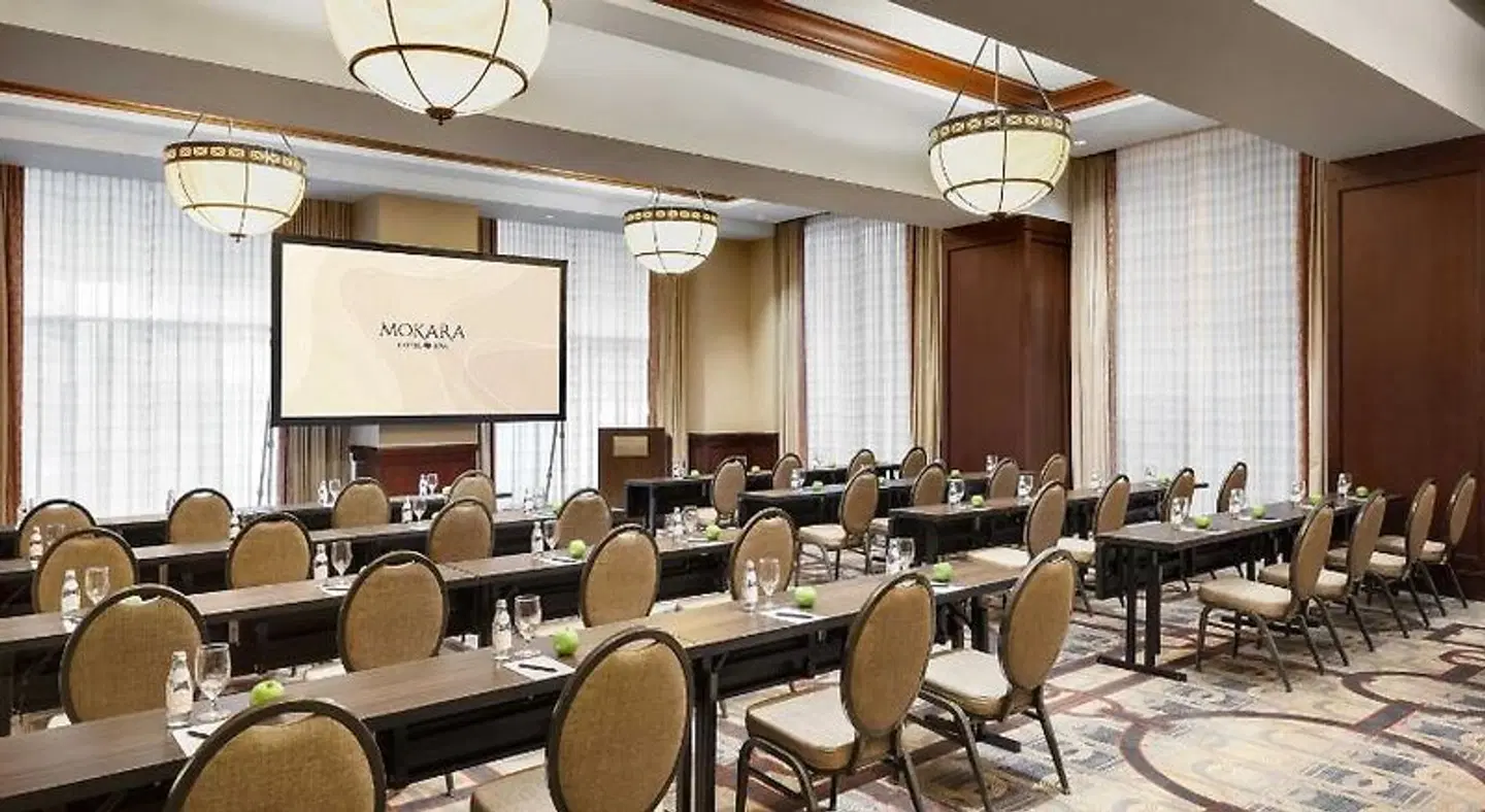 Mokara Hotel & Spa Restaurant