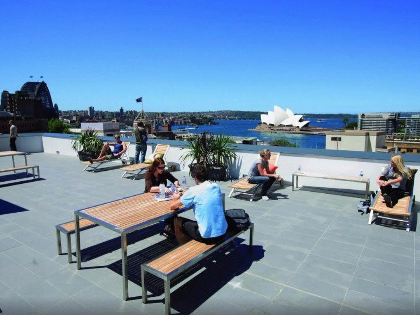 Sydney Harbour YHA SPORTS_AND_LEISURE