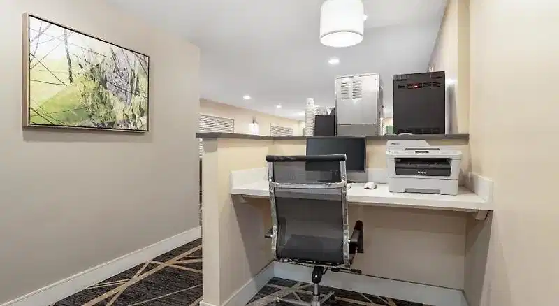 Best Western Town House Lodge – Hotelfoto