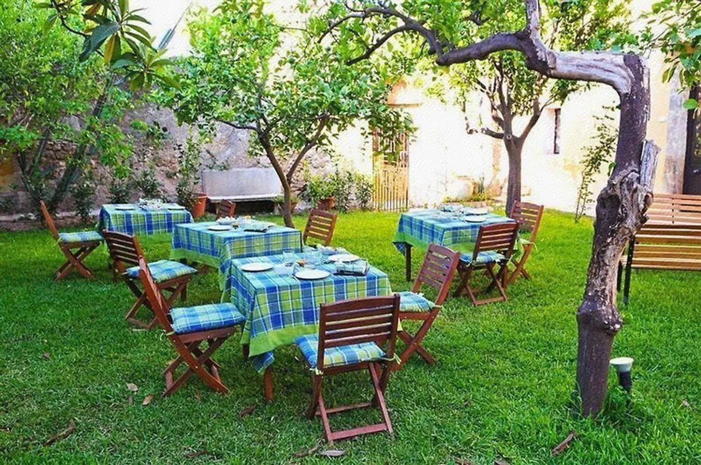 Il Giardino Del Barocco Garten
