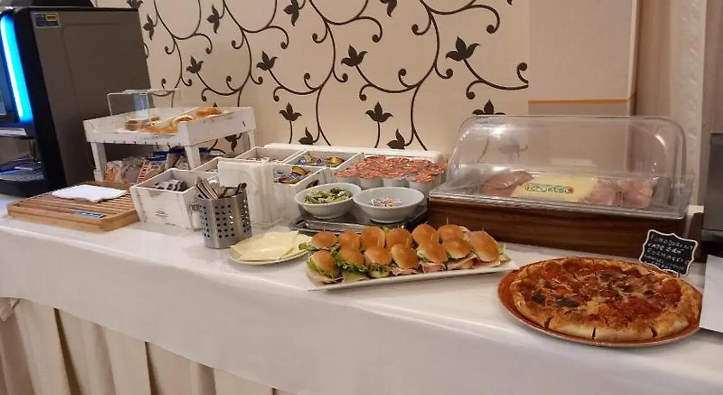 ACasaMia WelcHome Hotel Restaurant