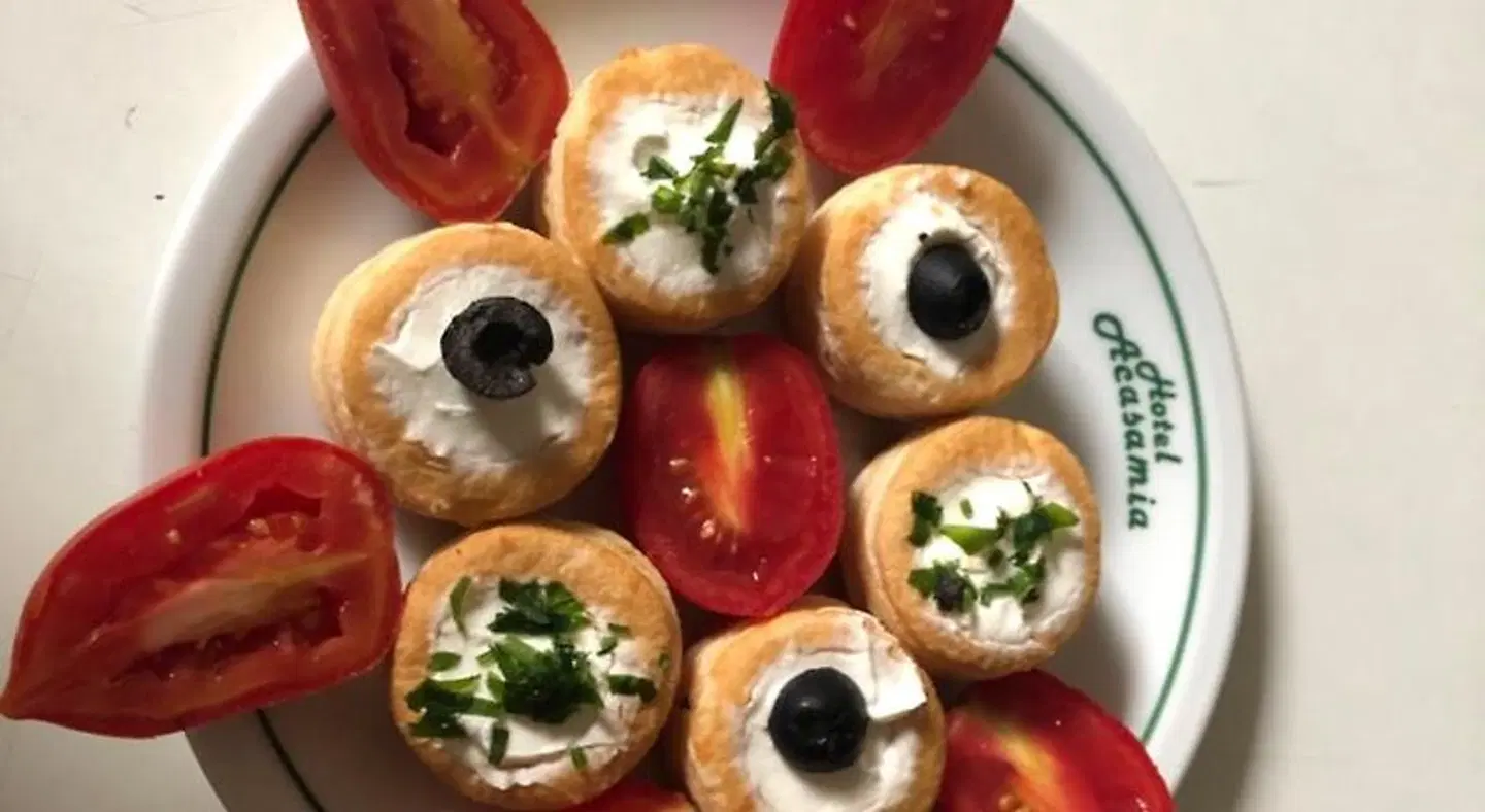ACasaMia WelcHome Hotel Restaurant