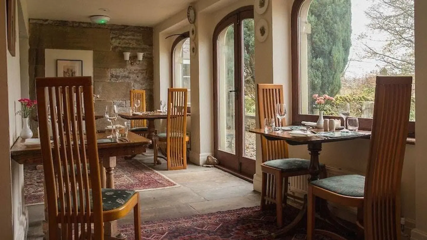 Biggin Hall Country House Hotel LOUNGE_LOBBY