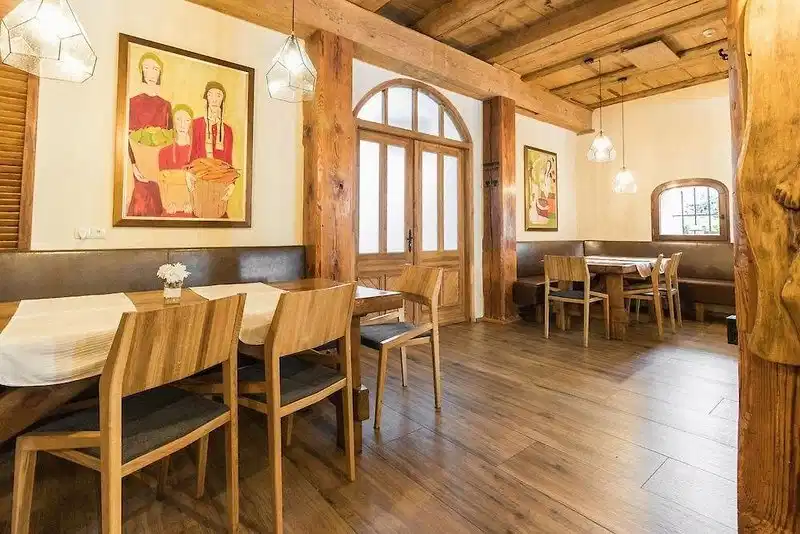 Spichrz – Hotelfoto