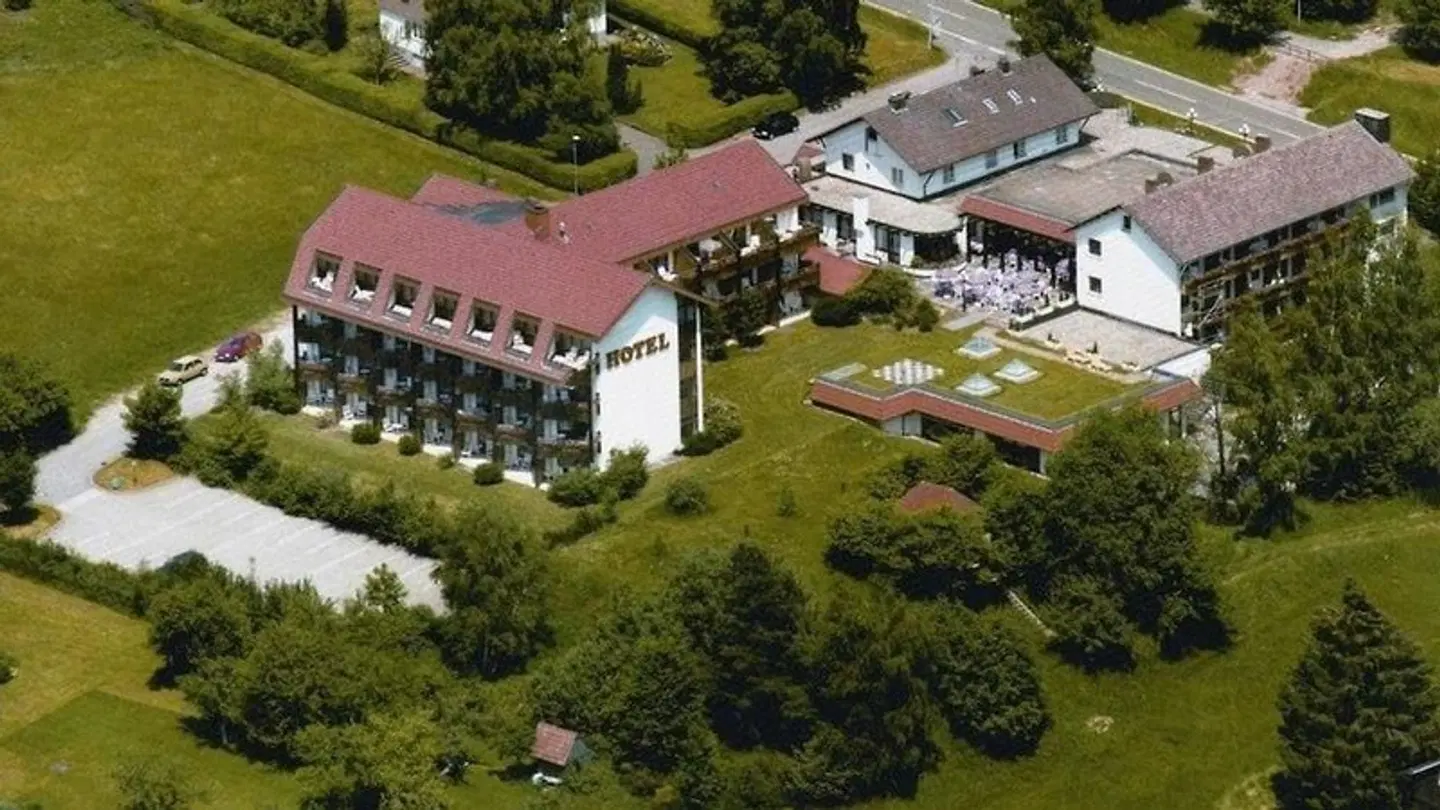Waldhotel Luise Garten