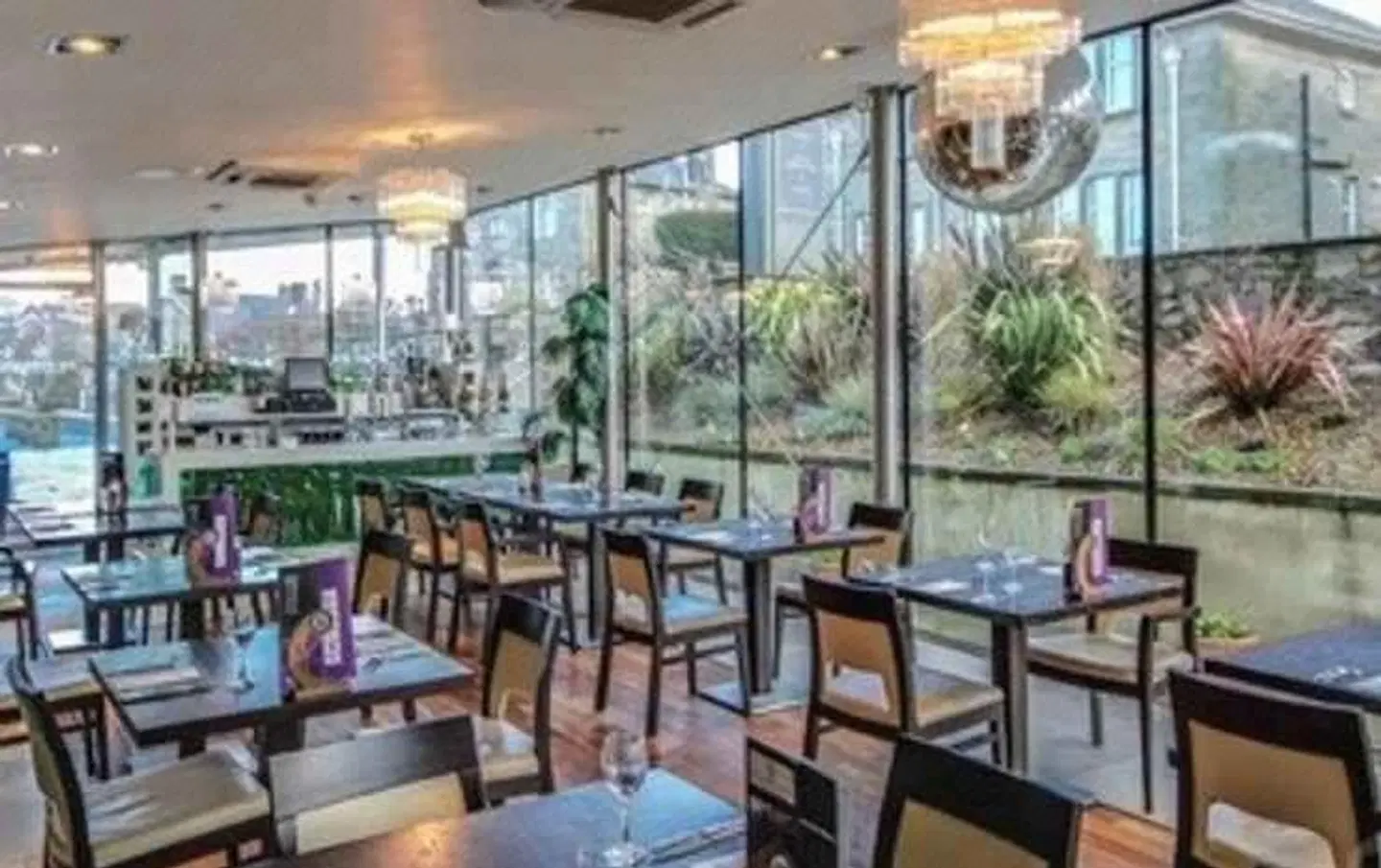 The Torrance Hotel Restaurant