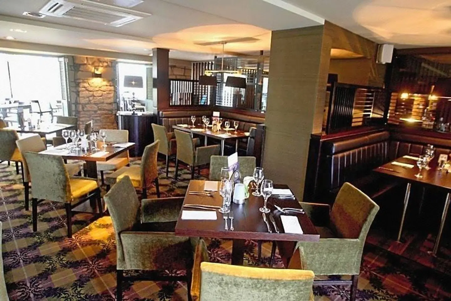 The Torrance Hotel Restaurant