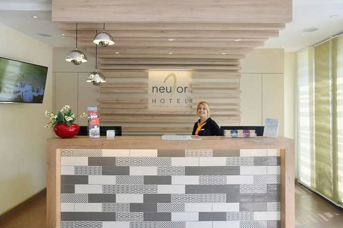 Hotel Neutor Express LOUNGE_LOBBY