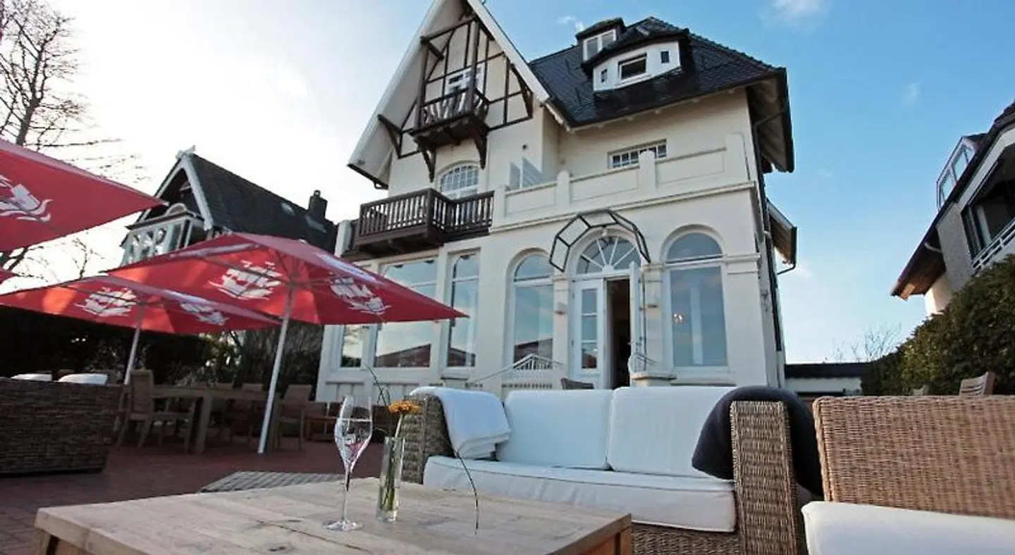 Strandperle EXTERIOR