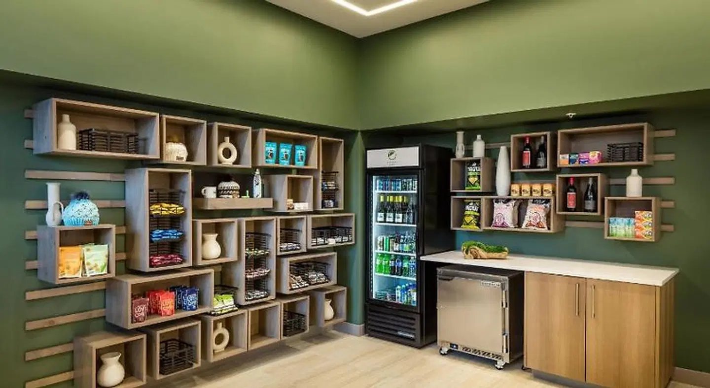 Element by Marriott Bend Bar