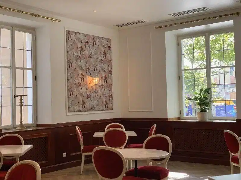 Maison Viktoria Augsburg – Hotelfoto