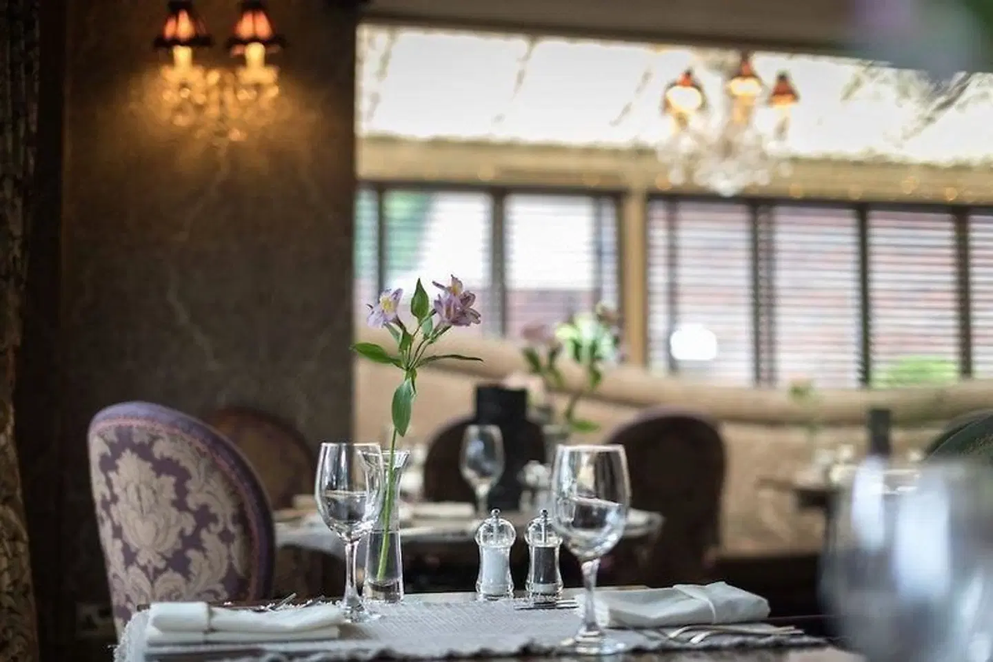 The Town House Restaurant