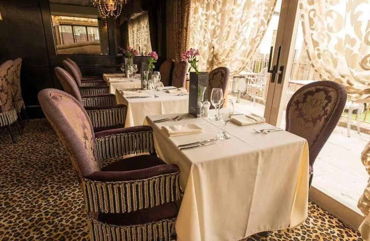 The Town House Restaurant
