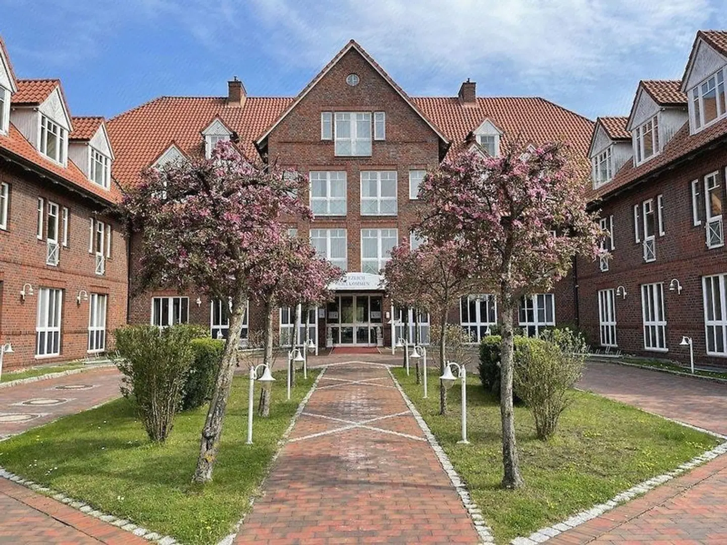 Park Hotel Fasanerie Neustrelitz EXTERIOR