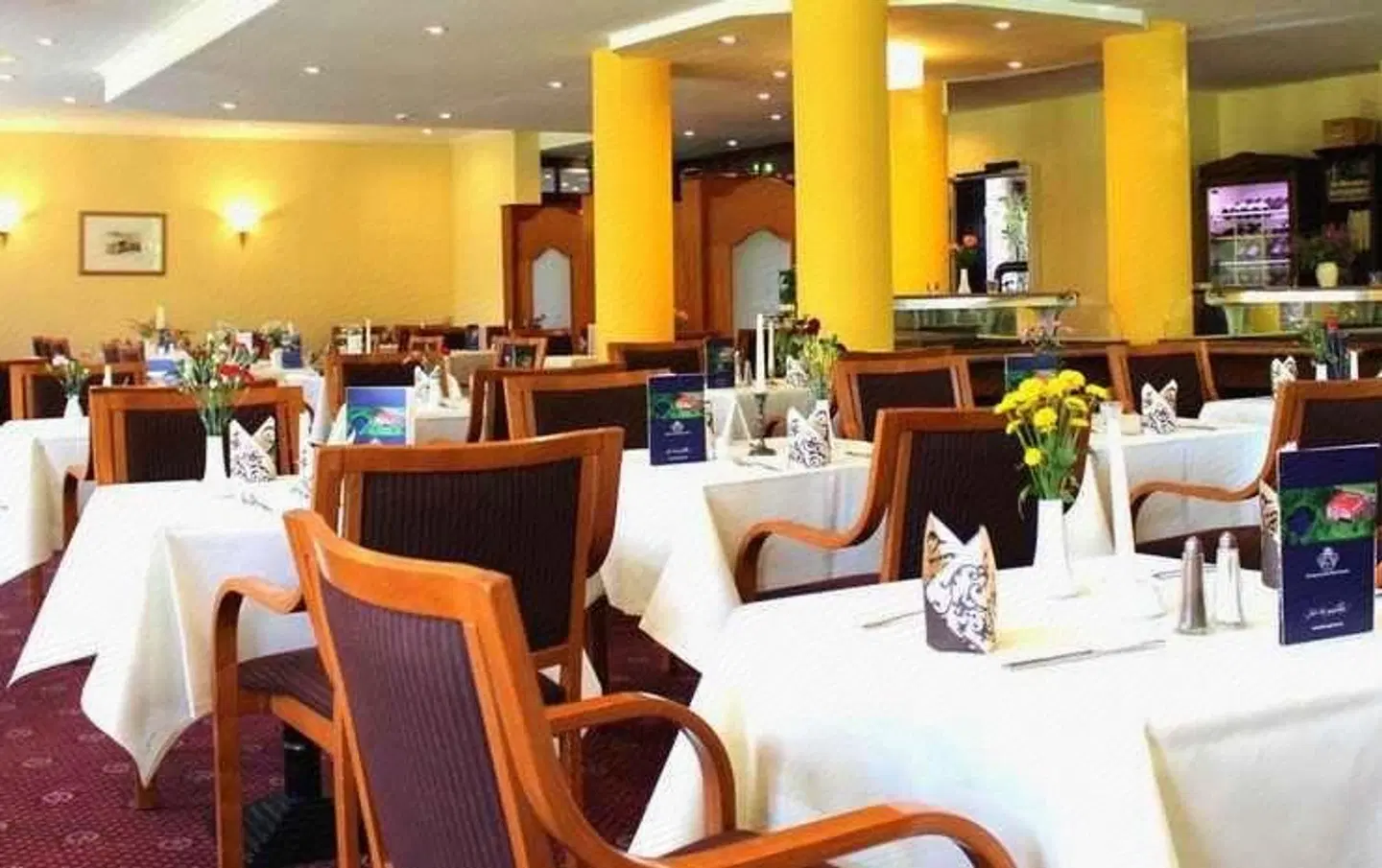 Park Hotel Fasanerie Neustrelitz Restaurant