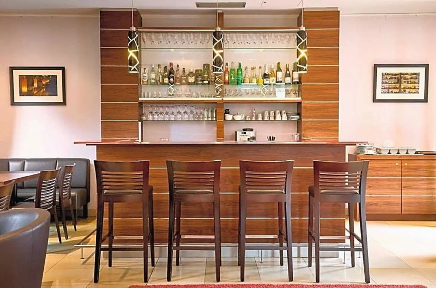 Kocks am Mühlenberg Bar