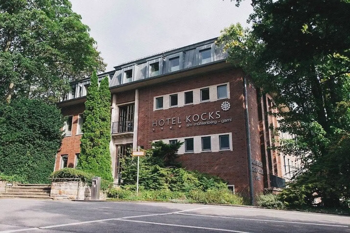 Kocks am Mühlenberg EXTERIOR
