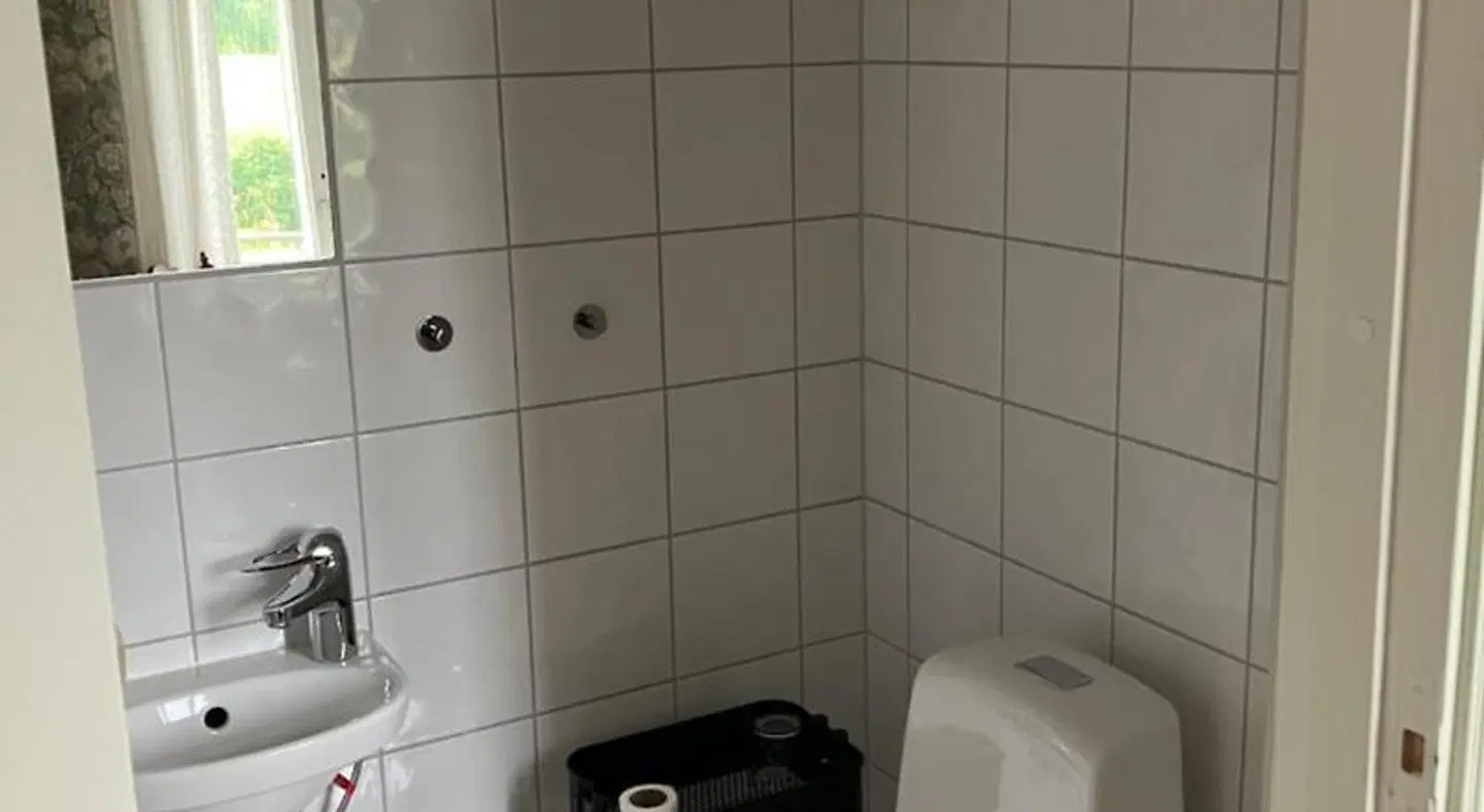 Älvdalen Stf Tre Björnar Badezimmer