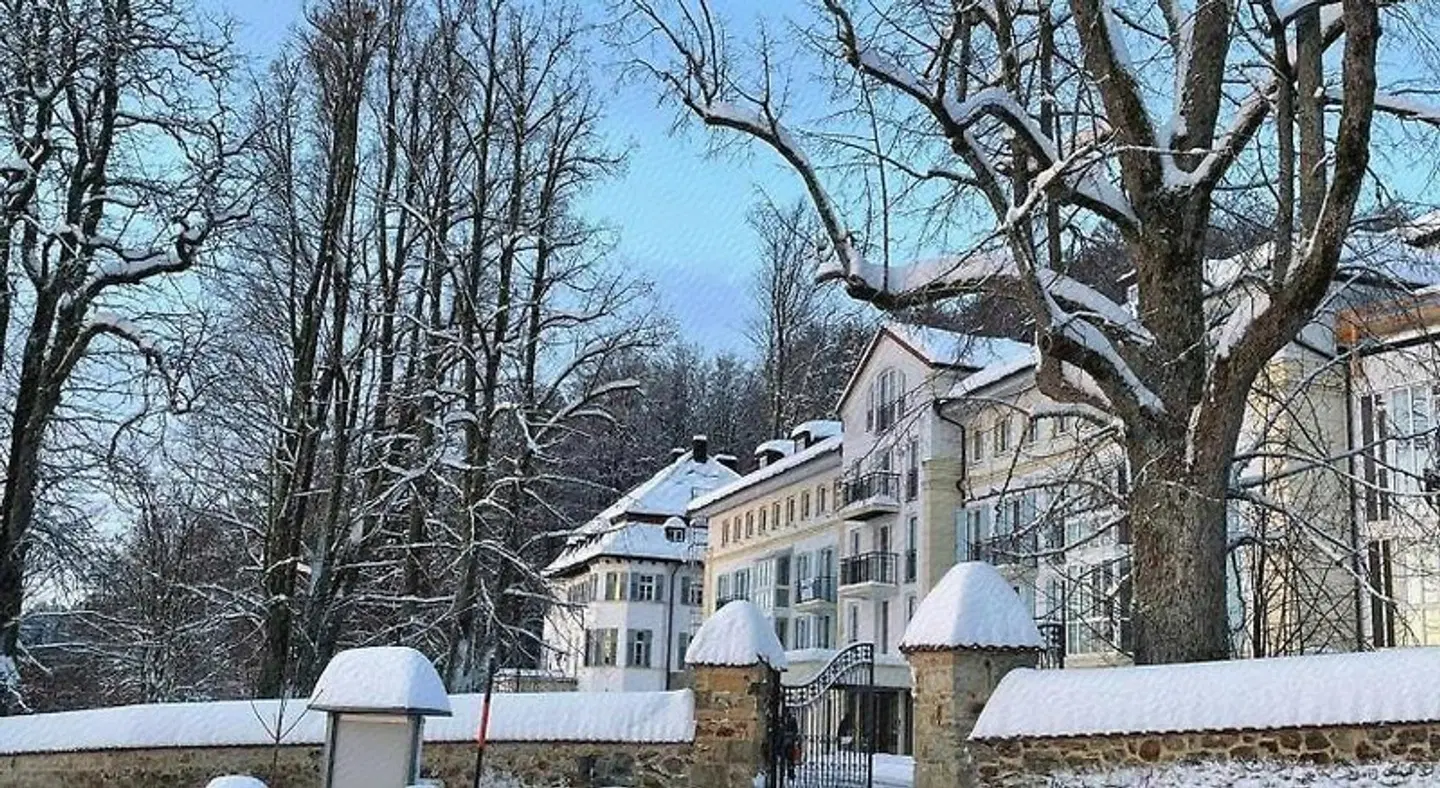Robenstein Hotel & SPA EXTERIOR