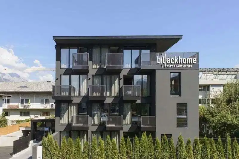 B(l)ackhome City Apartments – Hotelfoto