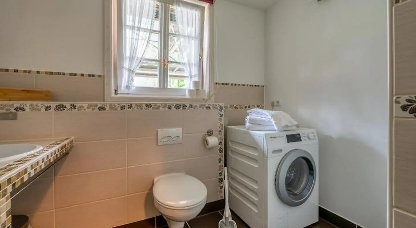 Zum Kirchenbauer Badezimmer