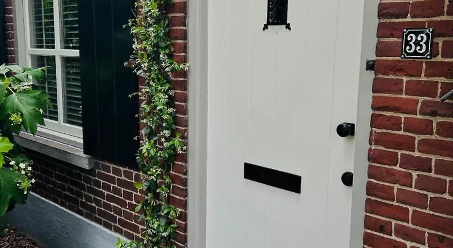 Bed and Breakfast: 'Bij ons Achter' Badezimmer
