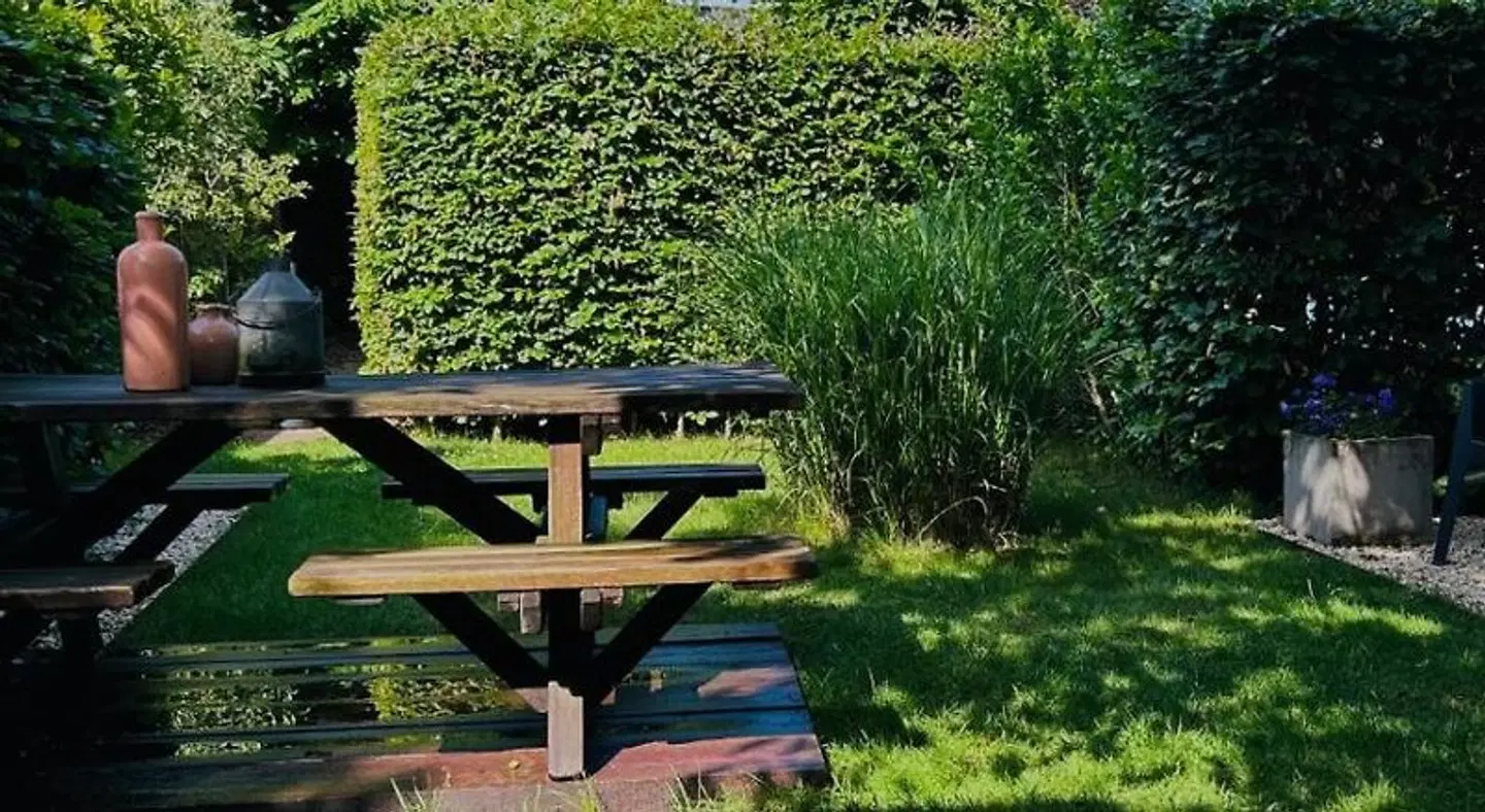 Bed and Breakfast: 'Bij ons Achter' LANDSCAPE
