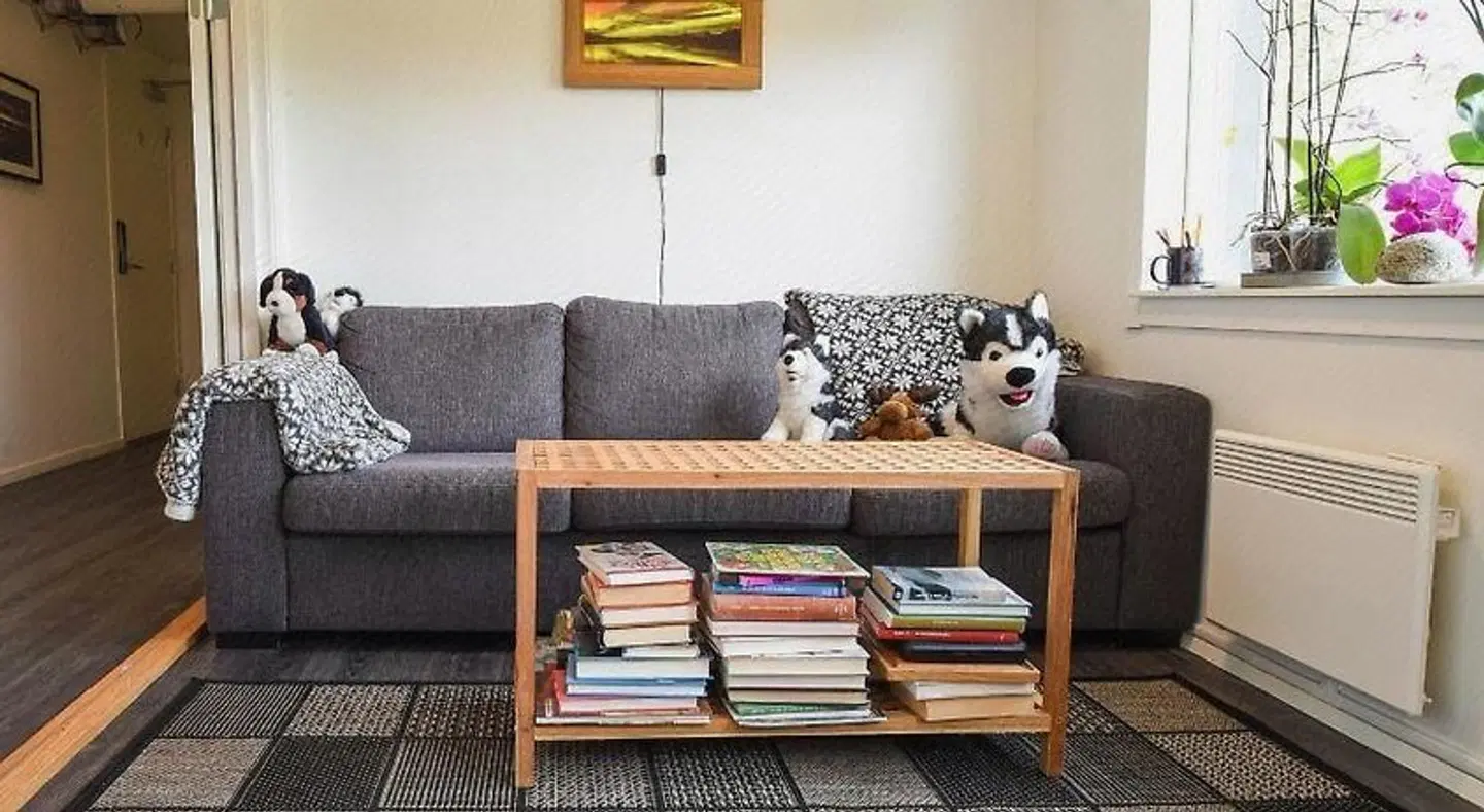Abisko Guesthouse ROOM_EXAMPLE
