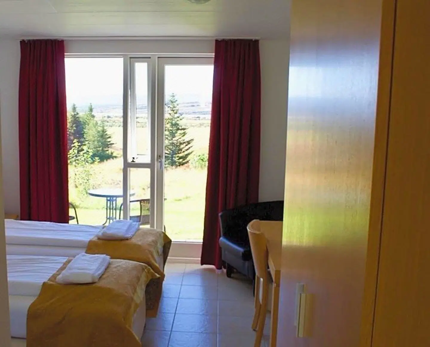 Hótel Eyvindará ROOM_EXAMPLE