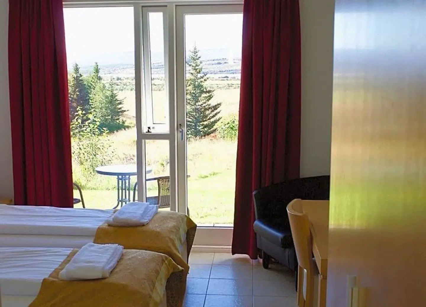 Hótel Eyvindará ROOM_EXAMPLE