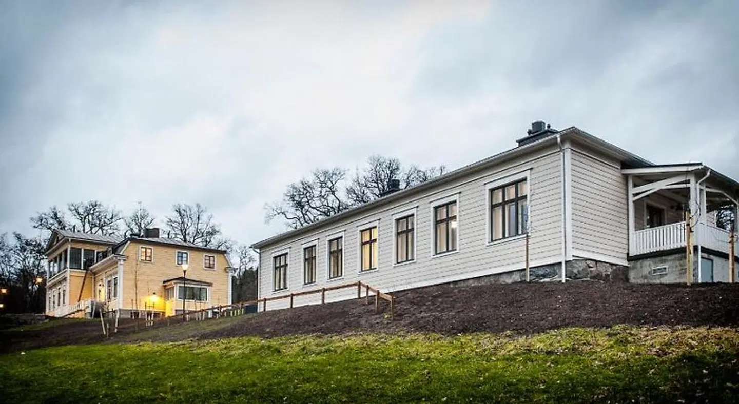 Mukkulan Kartano EXTERIOR