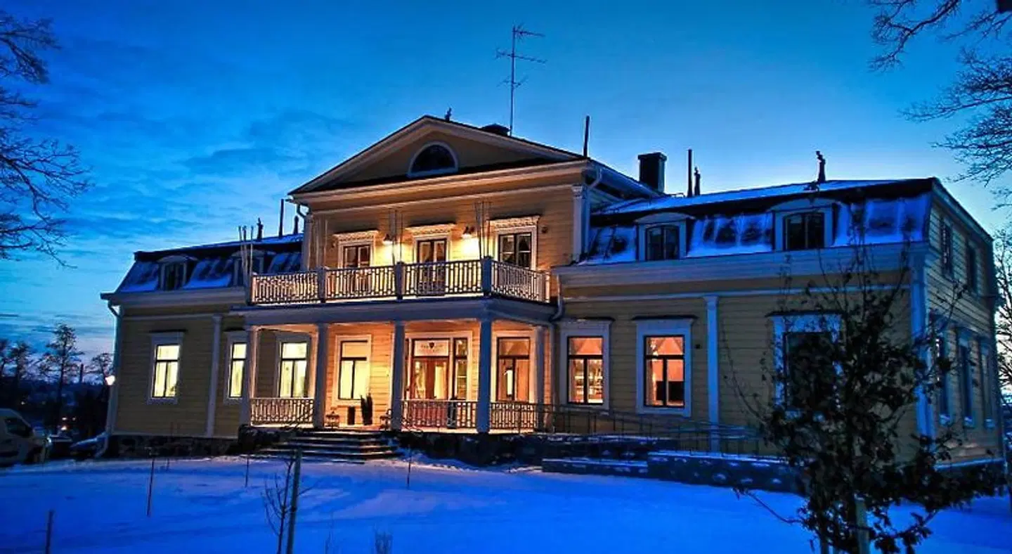 Mukkulan Kartano EXTERIOR