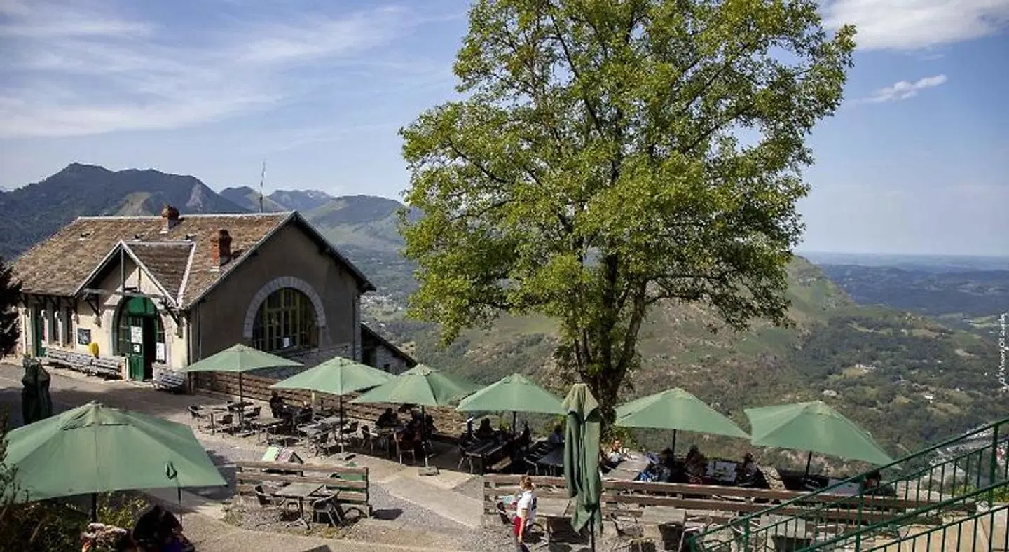 Hotel du Clos Fleuri Strand
