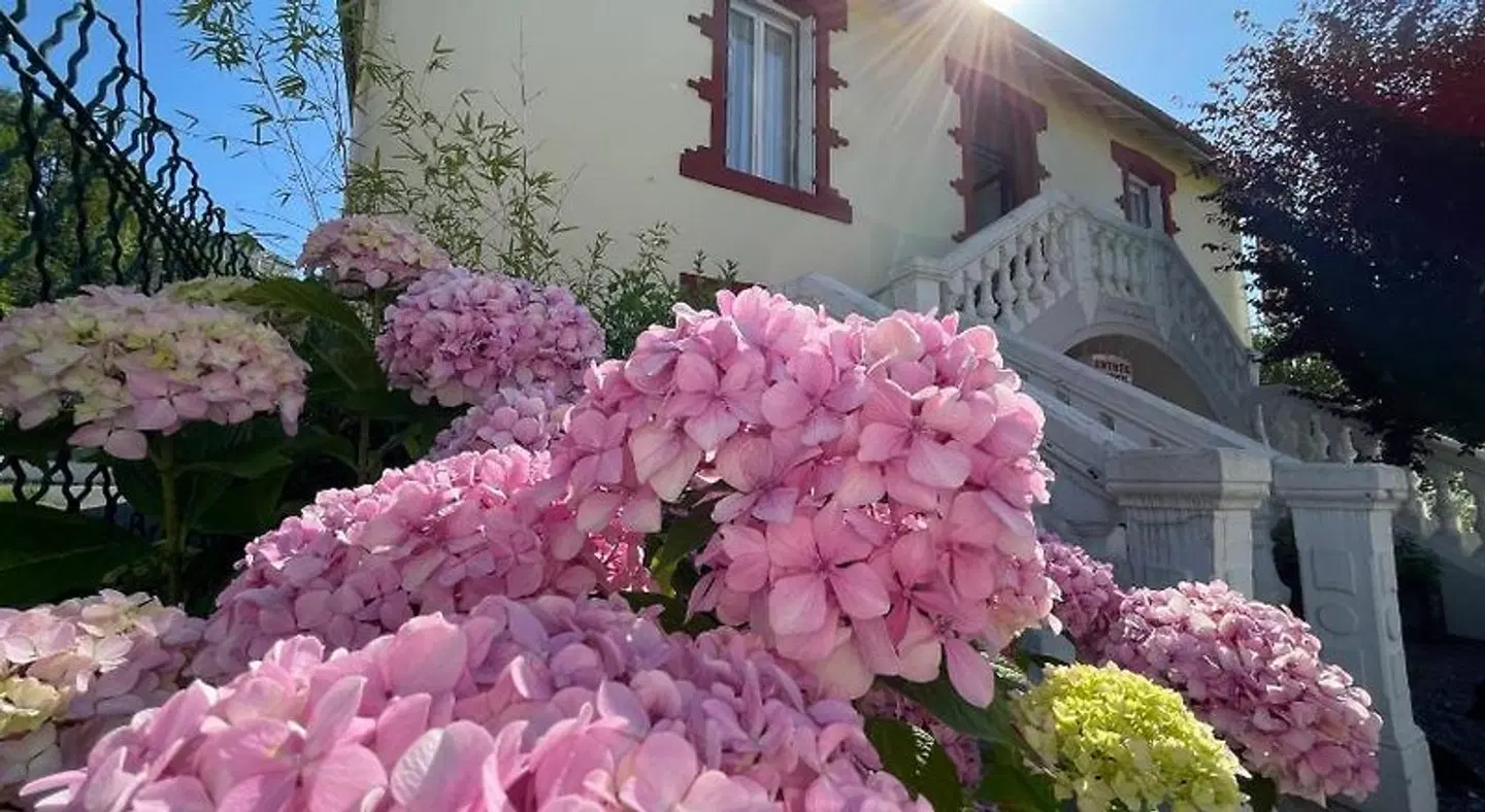 Hotel du Clos Fleuri EXTERIOR