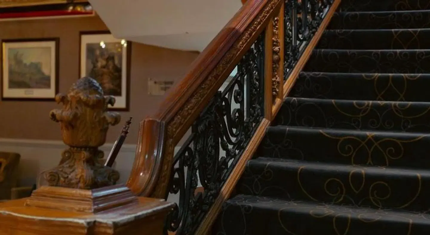 White Swan Hotel LOUNGE_LOBBY