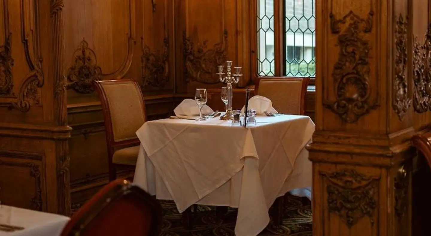 White Swan Hotel Restaurant