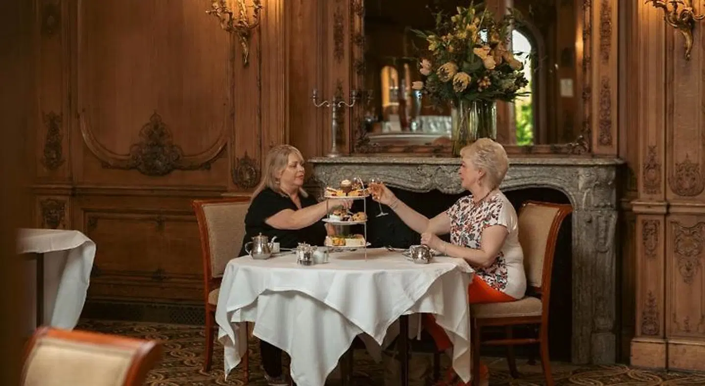 White Swan Hotel Restaurant