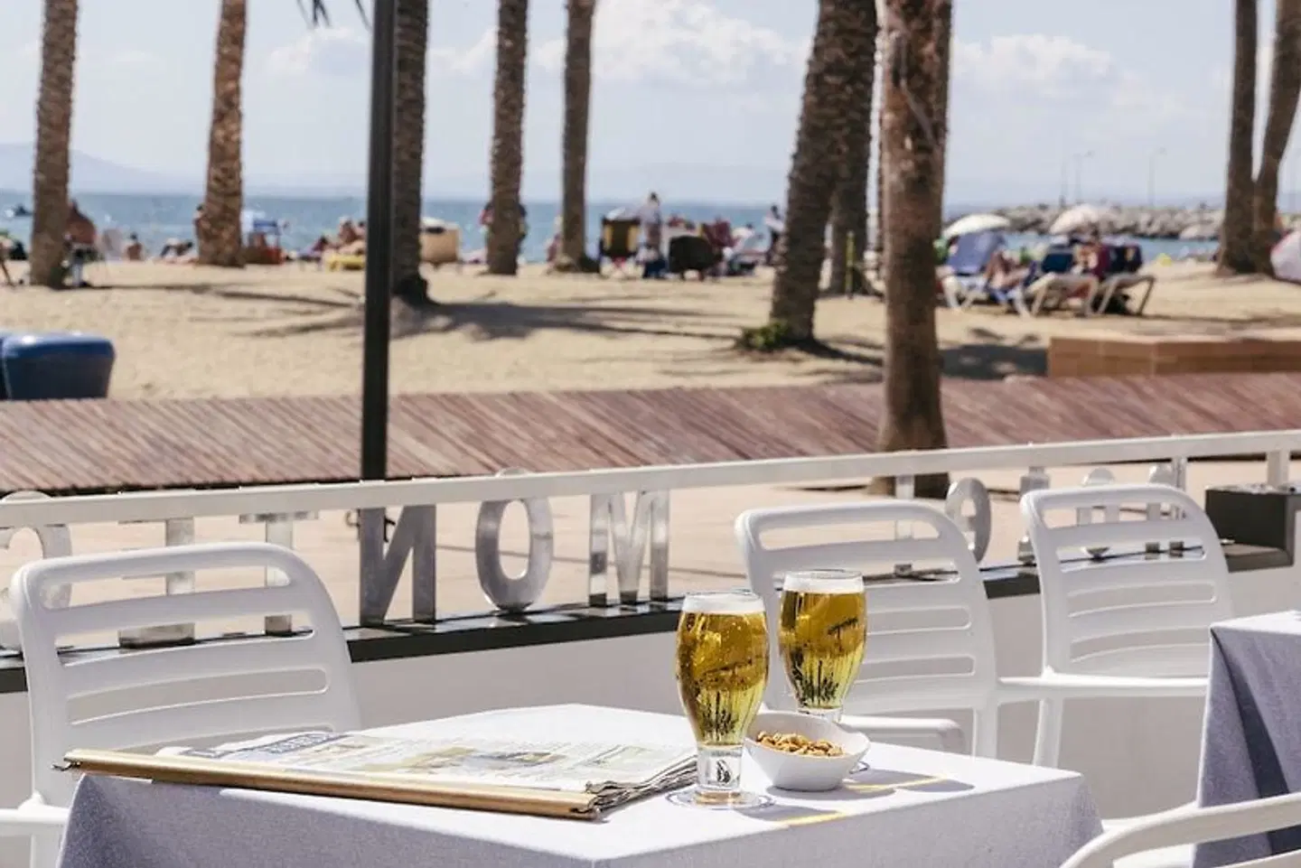Montecarlo Terrasse