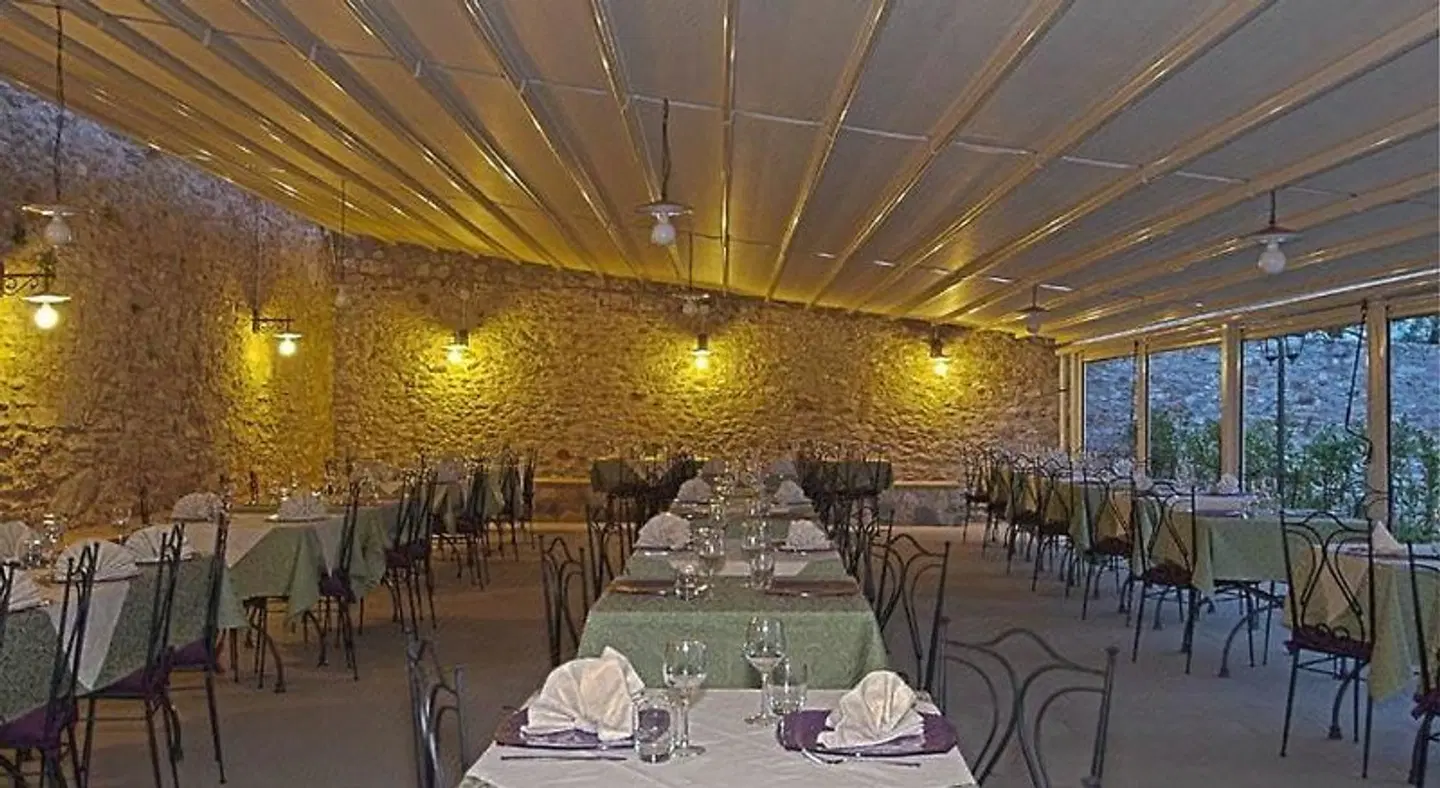 Appartamenti Villa Cheli Restaurant