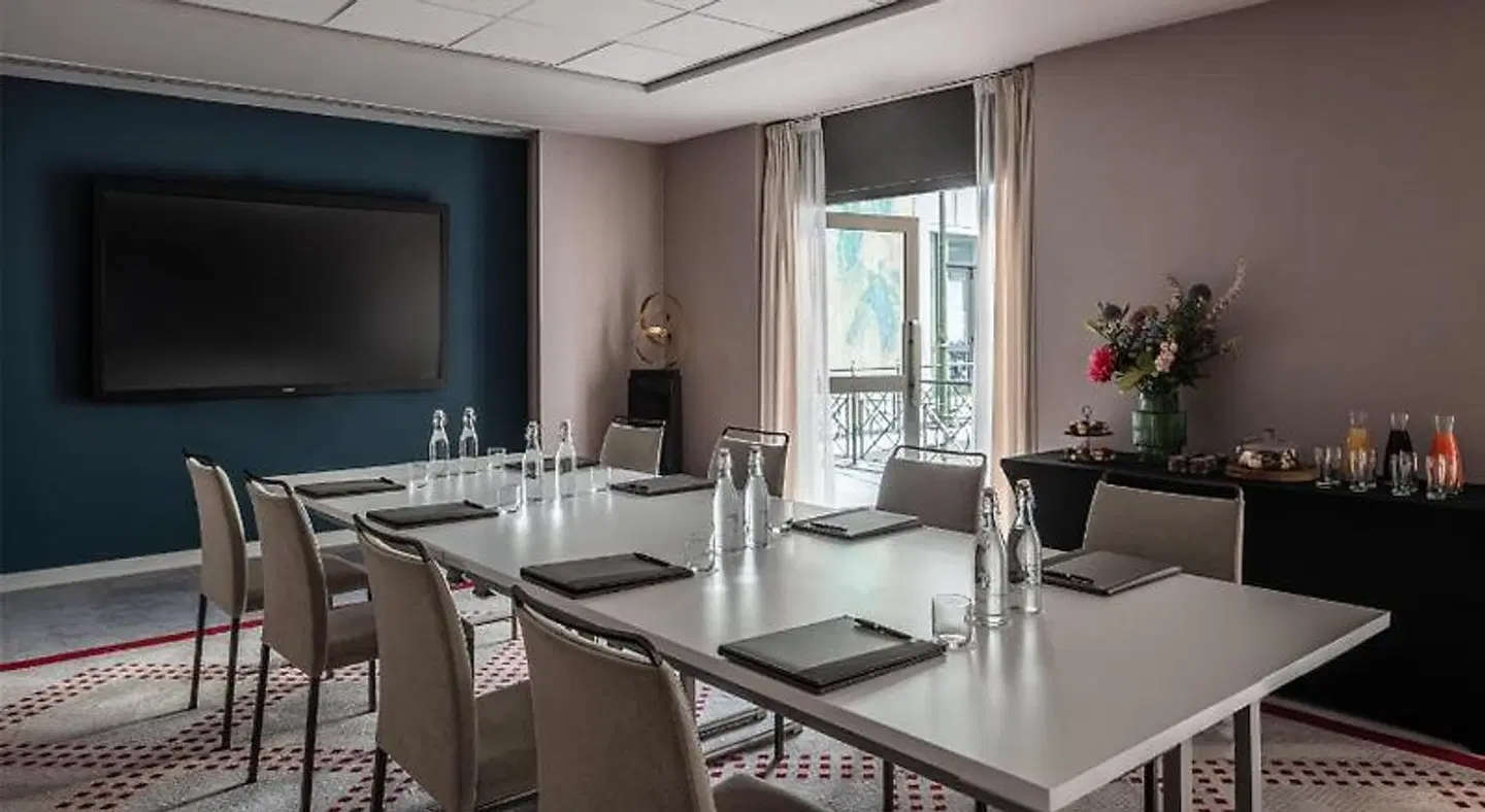 Anantara Grand Hotel Krasnapolsky Amsterdam Konferenz