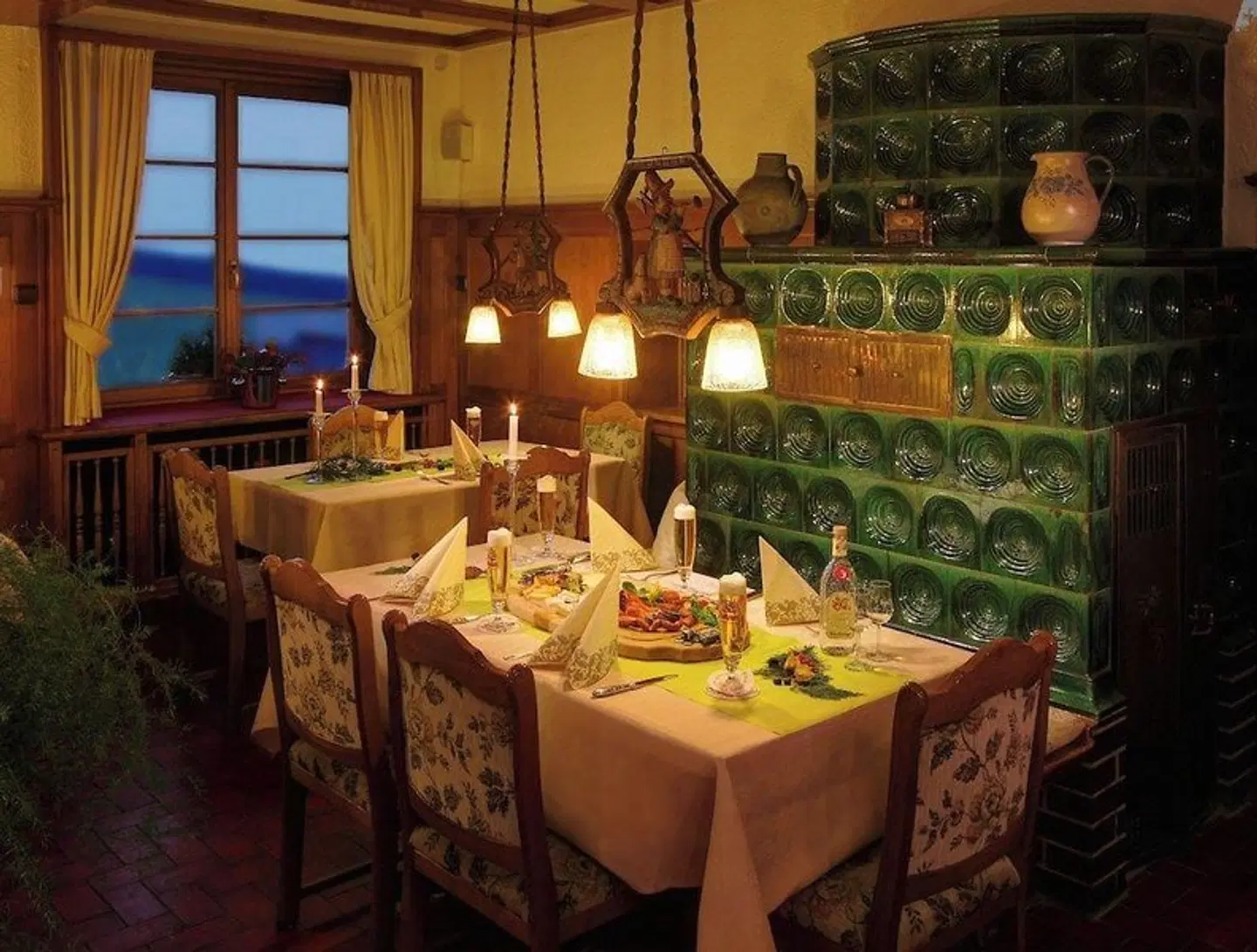 JUFA Hotel Schwarzwald Restaurant