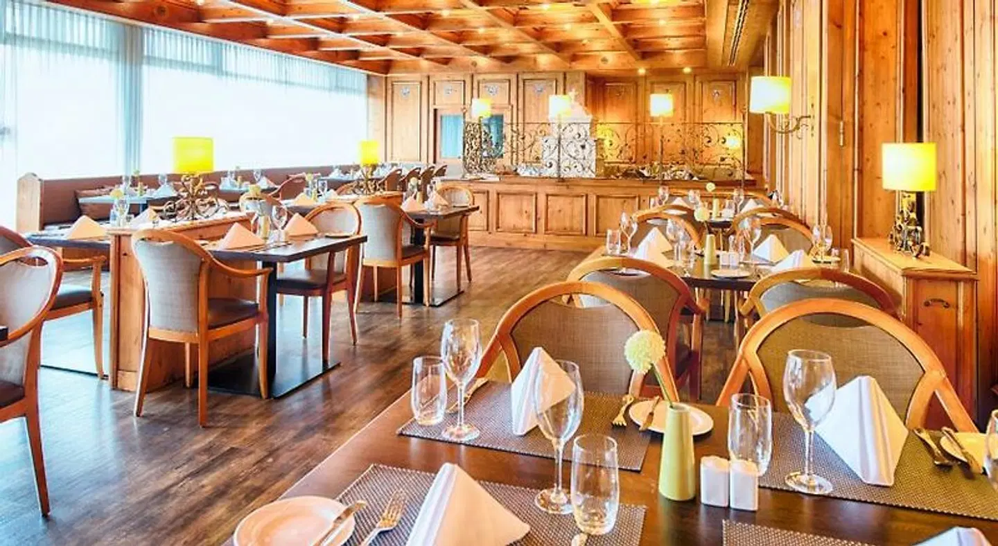 Leonardo Hotel Heidelberg-Walldorf Restaurant